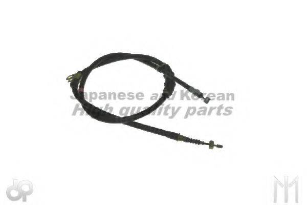 ASHUKI HRK13033 Трос, стояночная тормозная система