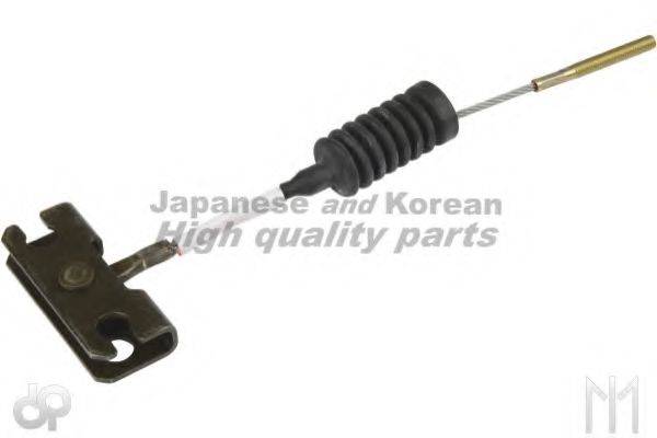 ASHUKI HRK13059 Трос, стояночная тормозная система