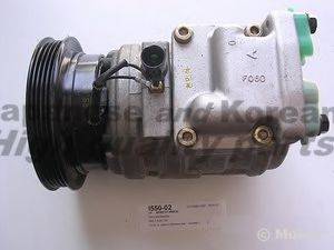 ASHUKI I55002 Компрессор, кондиционер