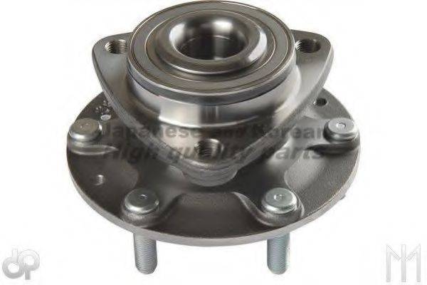 ASHUKI I90006 Комплект подшипника ступицы колеса