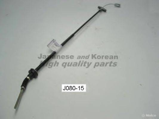 ASHUKI J08015 Трос, управление сцеплением