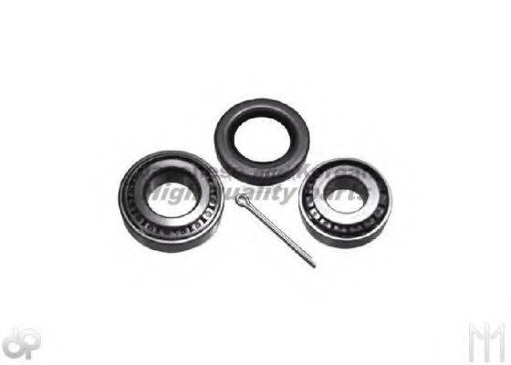 ASHUKI J60003 Комплект подшипника ступицы колеса