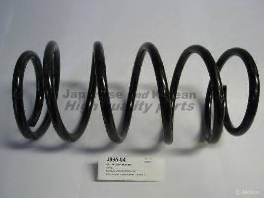 ASHUKI J99504 Пружина ходовой части