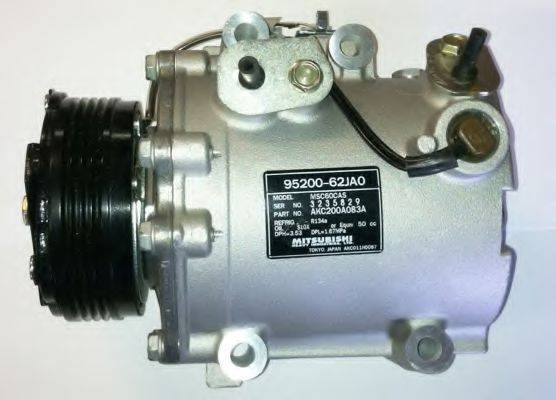 ASHUKI K55009 Компрессор, кондиционер