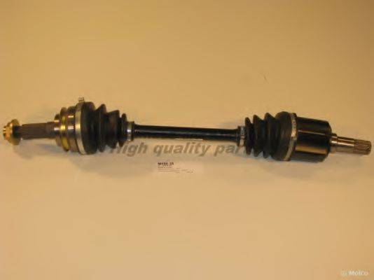 ASHUKI M15635 Шарнирный комплект, приводной вал