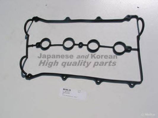 ASHUKI M18625 Прокладка, крышка головки цилиндра
