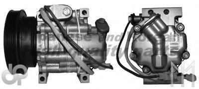 ASHUKI M55008 Компрессор, кондиционер