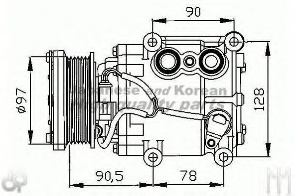 ASHUKI M550-76