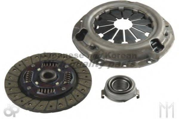 ASHUKI M65202 Комплект сцепления