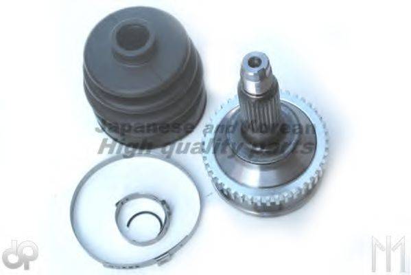 ASHUKI MA4048I Шарнирный комплект, приводной вал