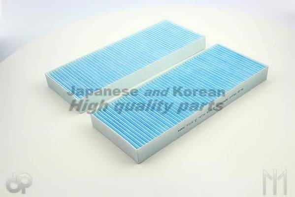 ASHUKI N00257 Фильтр, воздух во внутренном пространстве