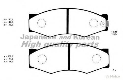 ASHUKI N009-10