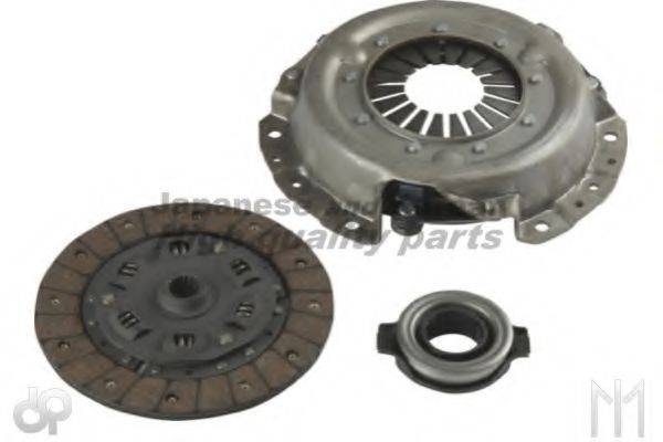 ASHUKI N04095 Комплект сцепления