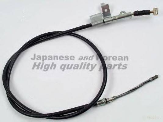 ASHUKI N08003 Трос, стояночная тормозная система