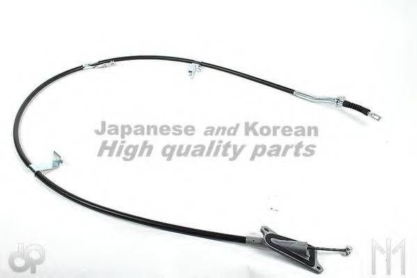 ASHUKI N08005 Трос, стояночная тормозная система
