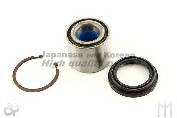 ASHUKI N79655 Комплект подшипника ступицы колеса