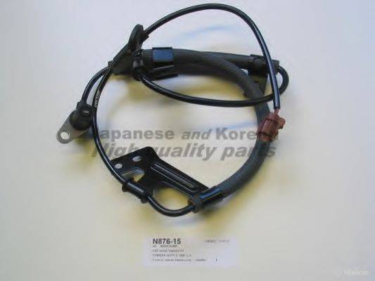 ASHUKI N87615 Датчик, частота вращения колеса