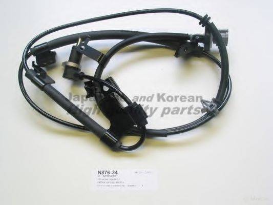 ASHUKI N87634 Датчик, частота вращения колеса