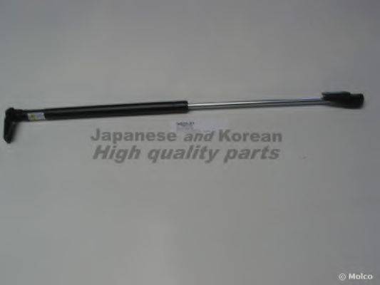 ASHUKI N92503 Газовая пружина, крышка багажник