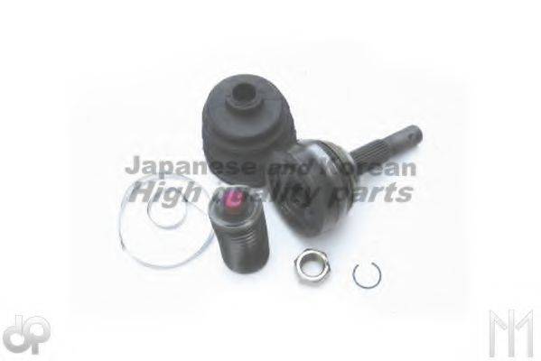 ASHUKI NI1011 Шарнирный комплект, приводной вал