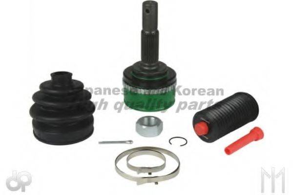 ASHUKI NI4A0I Шарнирный комплект, приводной вал