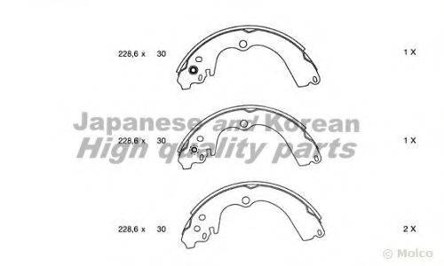 ASHUKI S014-16