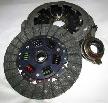 ASHUKI S04558 Комплект сцепления