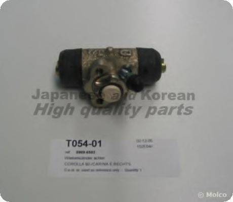 ASHUKI T05401 Колесный тормозной цилиндр