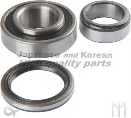 ASHUKI T06011 Комплект подшипника ступицы колеса