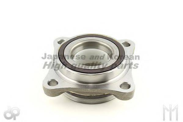 ASHUKI T06027 Комплект подшипника ступицы колеса