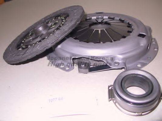ASHUKI T07760 Комплект сцепления