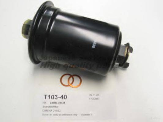 ASHUKI T10340 Топливный фильтр