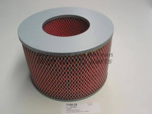 ASHUKI T10525 Воздушный фильтр