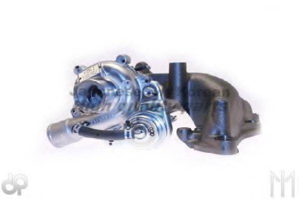 ASHUKI T24003O Компрессор, наддув