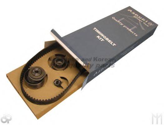 ASHUKI T72504 Комплект ремня ГРМ