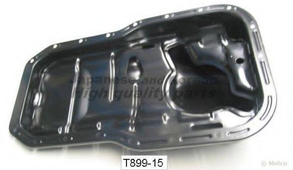 ASHUKI T89915 Масляный поддон