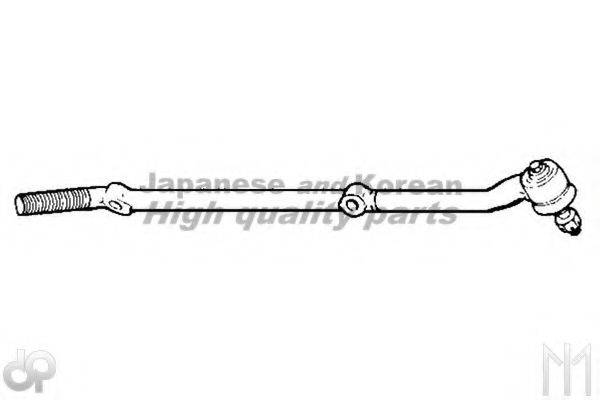 ASHUKI US108719 Наконечник поперечной рулевой тяги