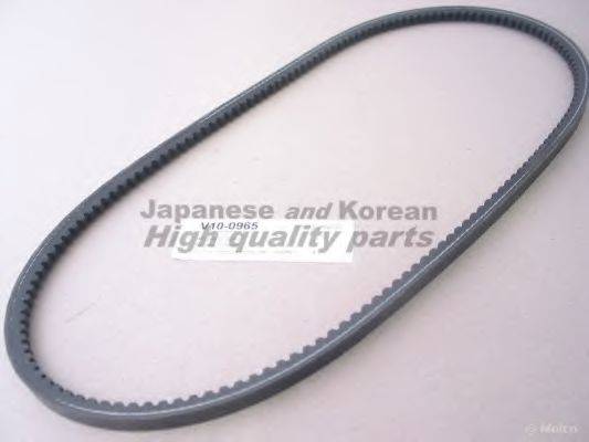 ASHUKI V100965 Клиновой ремень