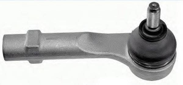 VEMA 26035 Наконечник поперечной рулевой тяги