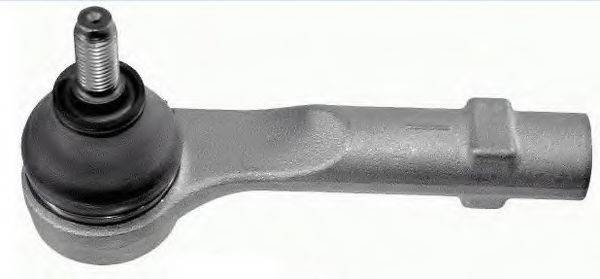 VEMA 26036 Наконечник поперечной рулевой тяги