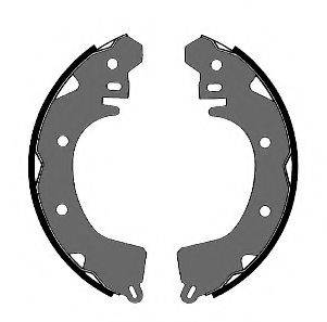 VEMA 84526 Комплект тормозных колодок