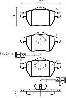 VEMA K413400