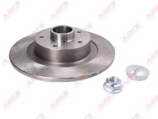 ABE C4R032ABE Тормозной диск