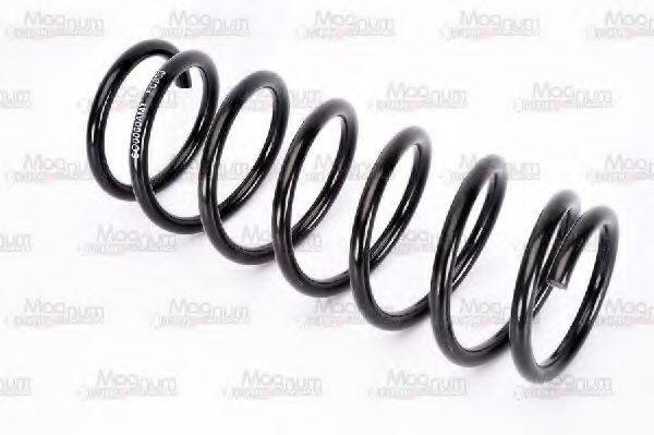 MAGNUM TECHNOLOGY S00000AMT Пружина ходовой части