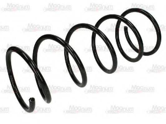 MAGNUM TECHNOLOGY SC022MT Пружина ходовой части