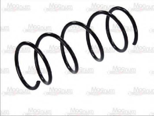 MAGNUM TECHNOLOGY SG048MT Пружина ходовой части