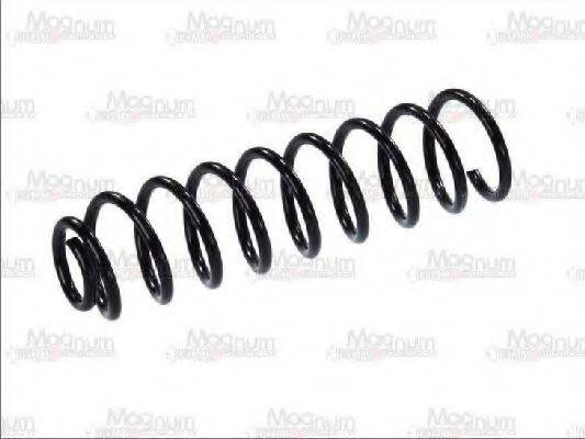MAGNUM TECHNOLOGY ST018MT Пружина ходовой части