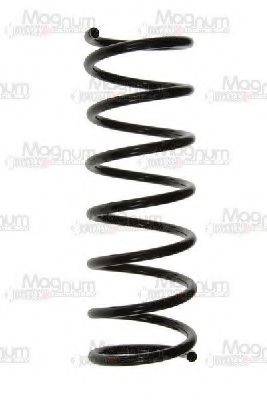 MAGNUM TECHNOLOGY SZ0504MT Пружина ходовой части