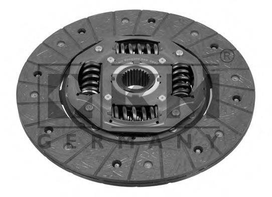 KM GERMANY 0690950 Диск сцепления