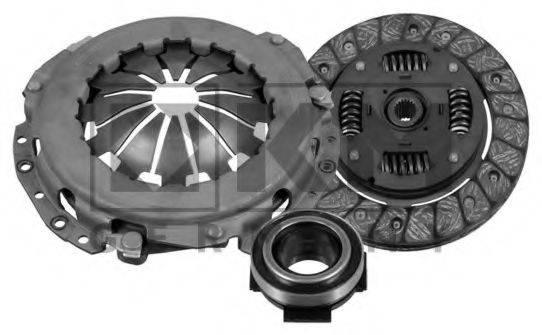 KM GERMANY 0691094 Комплект сцепления